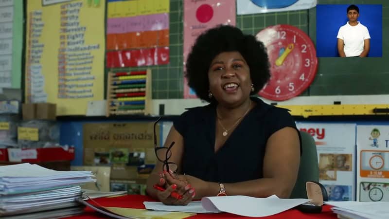 DBE-E3 Programme: Preparing Girls And Women For 21st Century Success