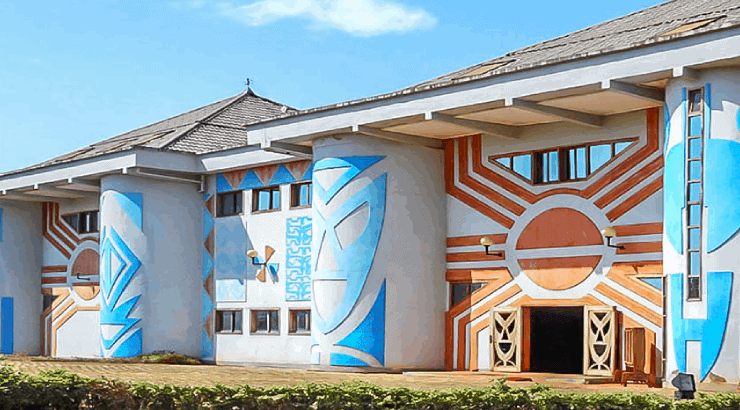Musee des civilisations de Dschang 1
