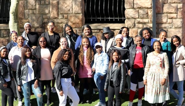 Ulwembu Introduces ‘Together We Rise’ Programme In Support Of Self-Development For Female Employees