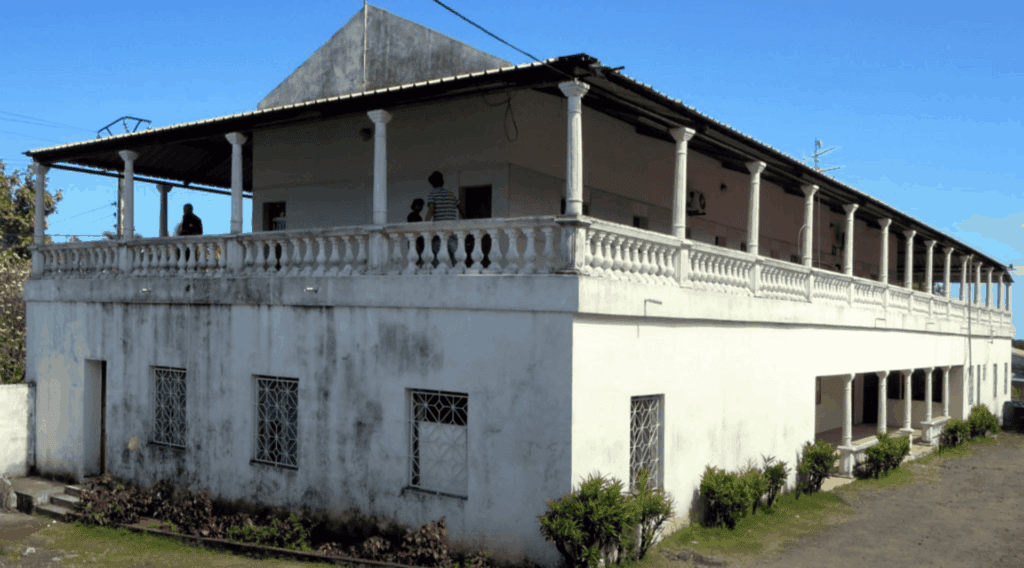 Comoros