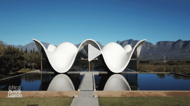 Africa Avant-Garde: Transformative Architecture
