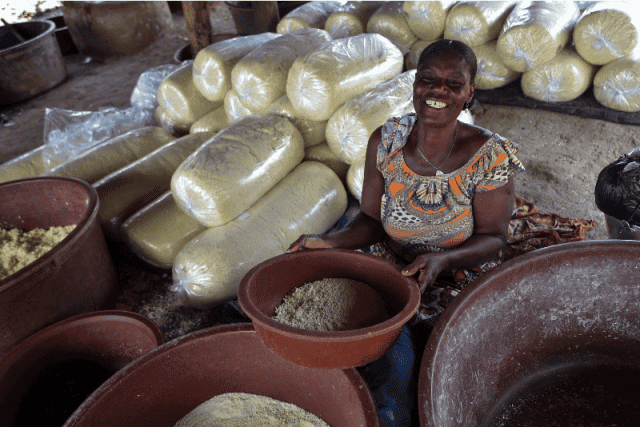 How West African Cuisines Originated and Developed Over Centuries