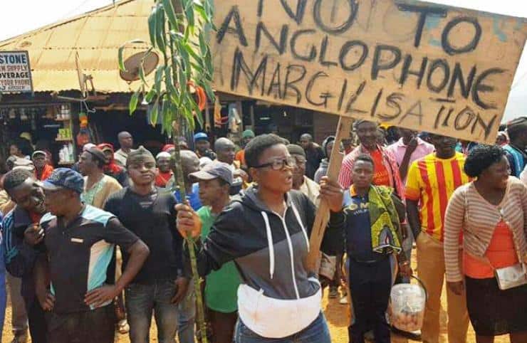Cameroonian Women Want a Seat at the Peace Table