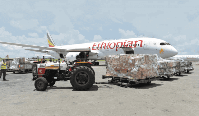 Africa’s Largest Air Cargo Operator Bags Two Prestigious Awards at Air Cargo News Awards