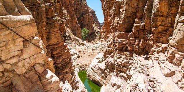 Namibia Calls Out to Adventurous Hikers