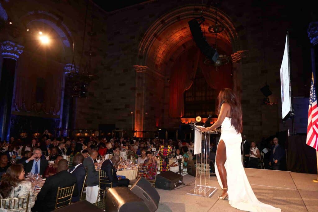 AAI Honored Remarkable Achievements of Africa and its Worldwide Diaspora