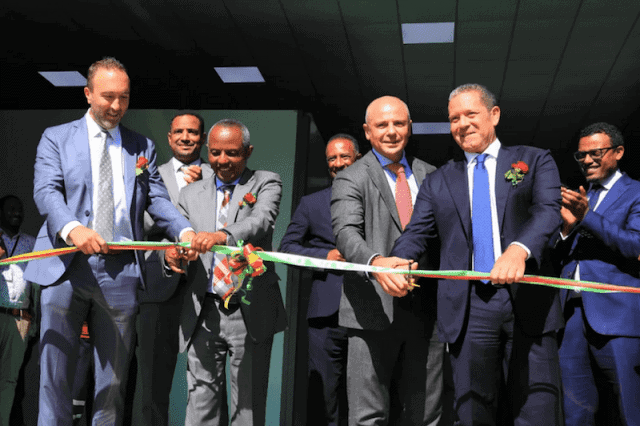 Ethiopian Airlines And Geven-SkyTecno Partner For Insulation Blankets Manufacturing For Boeing 737 MAX, Inaugurate New Facility