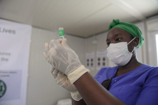Inequitable Global Health Responses Underscore Need For More Self-Sufficiency In Developing Countries