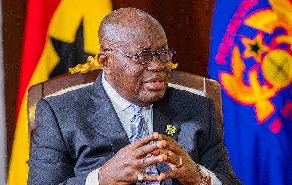 Ghanaian President Nana Akufo-Addo calls for regional cooperation to address education challenges in.