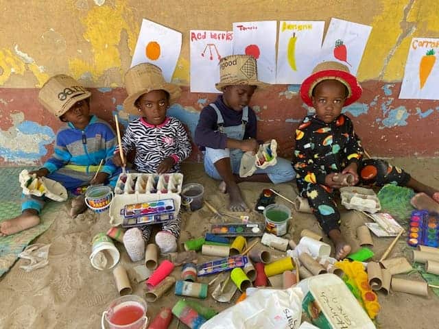 Scheme Transforming Education Across Sub-Saharan Africa Marks Ten Years Of Success – As Huge Targets Set For Next Decade