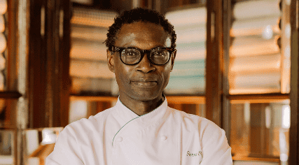 Senegalese Chef Pierre Thiam Wants African Food to be Considered World-Class