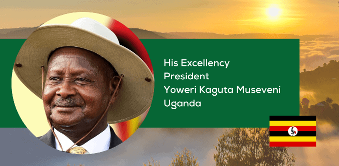 His Excellency, President Yoweri K. Museveni To Open UIOGS 2022