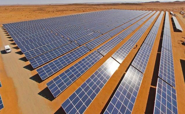 Hogan Lovells Advises SOLA Group On The Corporate Aspects Of Its Two 100 MW Solar Power Projects In South Africa