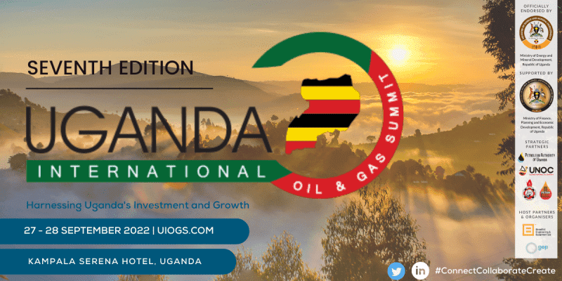 Uganda Oil & Gas Summit 2022 with speakers lineup at UIOGS.