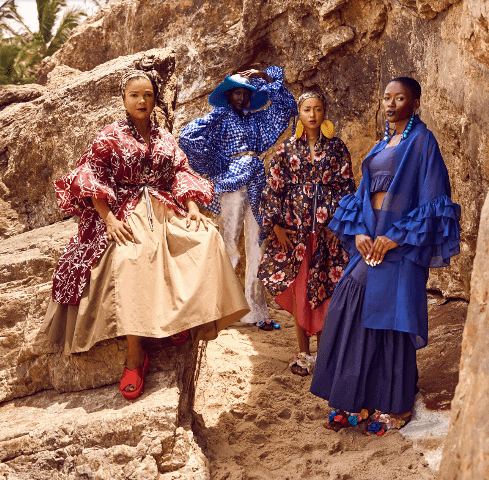 The Vogue Guide to Shopping in Accra