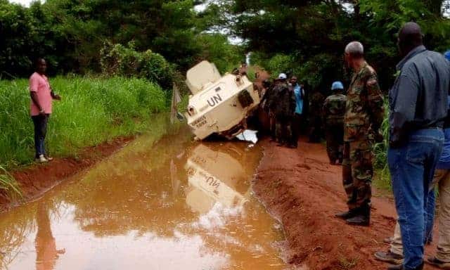 The State of Juba’s Roads