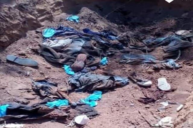 A Gruesome Discovery Puts the Spotlight on Human Trafficking in Malawi