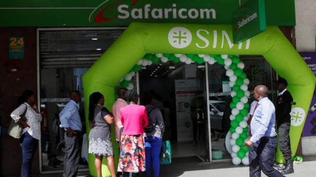East Africa’s Largest Telecoms Firm Safaricom has Switched on 5G Services in Five Cities