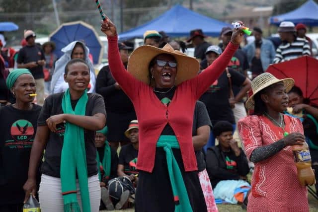Lesotho Set to Vote 
