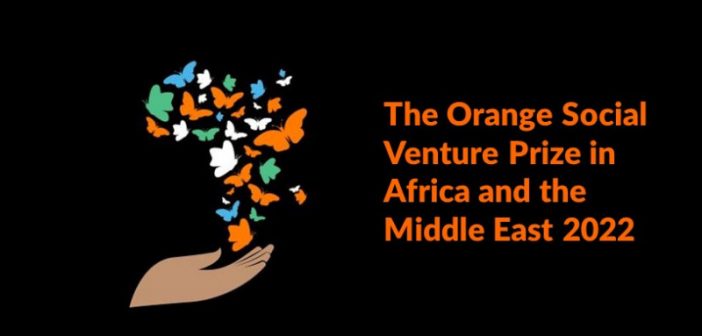 African Startups Named among the Winners of the Orange Social Venture Prize