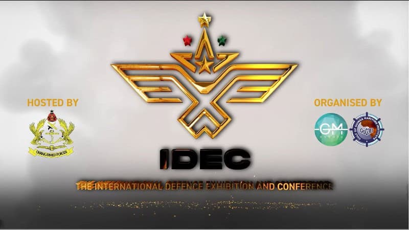 Paramount Group participates in the International Defence Exhibition and Conference (IDEC) 2022 in G.