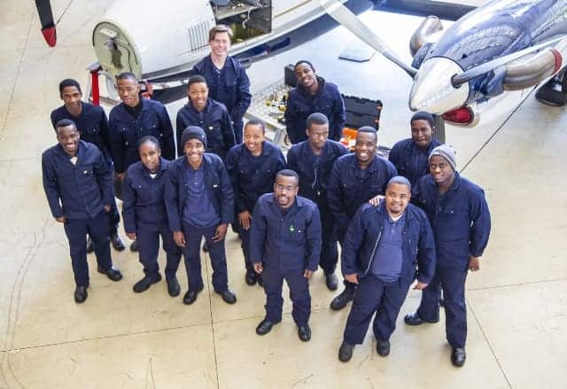 Paramount Aerospace Systems (PAS) Technical Training Academy To Qualify New Aircraft Technicians And Engineers
