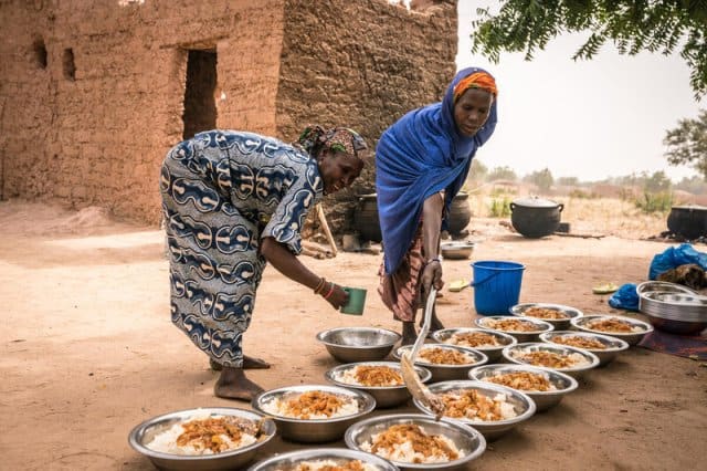 Feeding The Future: How Innovation: Africa Is Playing Its Part For World Food Day