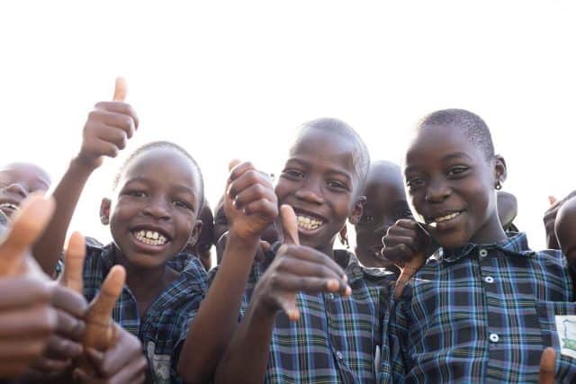 Uganda’s Project Shelter Wakadogo Wins Inaugural World’s Best School Prize For Overcoming Adversity