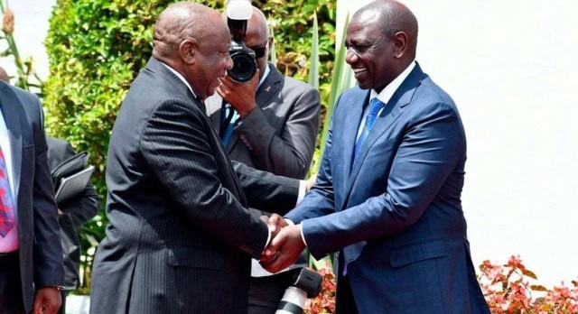 Kenya and South Africa Eliminate Trade Barriers