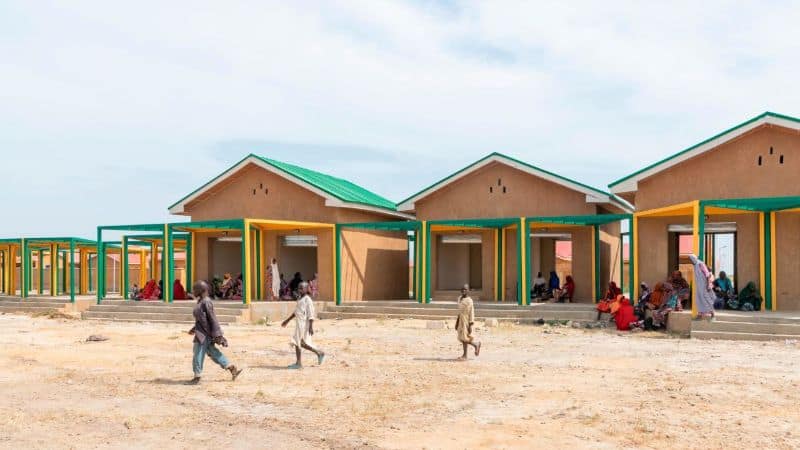 Community in Nigeria Celebrates Return and Regrowth after Boko Haram Attack