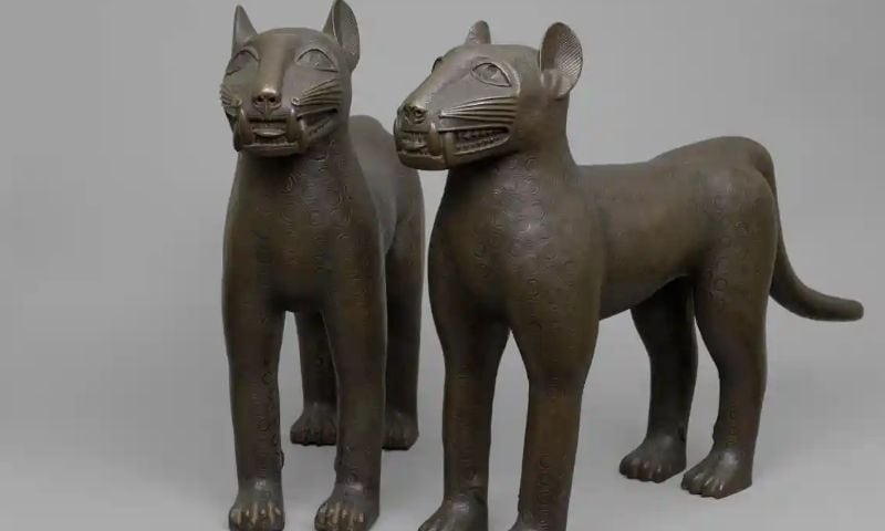 Digital Benin Project Reunites Looted Bronzes