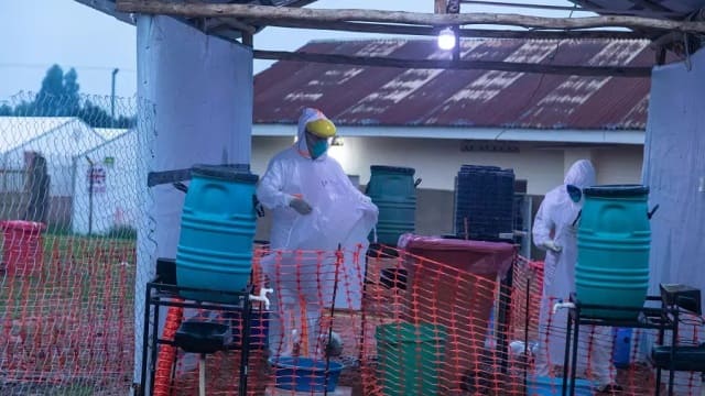 Fear Engulf’s Uganda’s Ebola Epicentre
