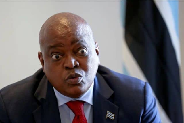 Africa to Lose 64% Of GDP to Climate Change By 2100