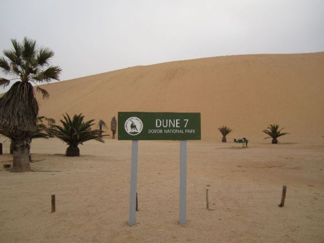Namibia Introduces Entry Fee for Popular Dune