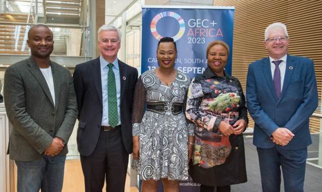 Cape Town Announced As Host City For The Global Entrepreneurship Congress Africa