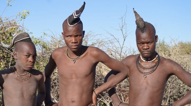 Drought In Angola ‘Dismantles’ Families
