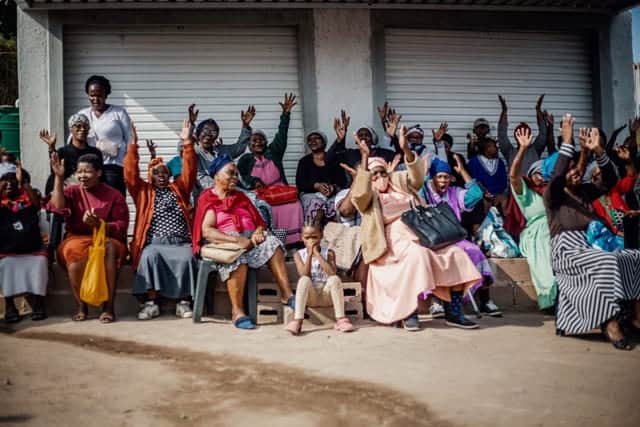 ForAfrika And Partners Bring Back Smiles To Flood-hit Kwazulu-Natal