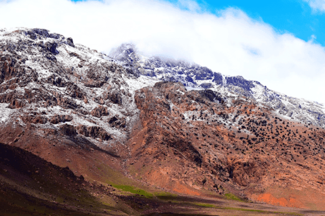 9 Stunning Mountain Treks In Africa