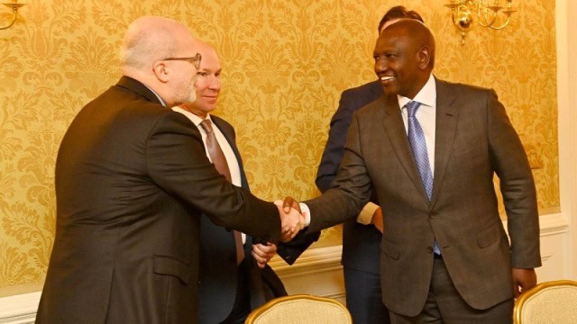 President Ruto Wants to Revive Kenya Airways into Financial Stability in his First Year in Office