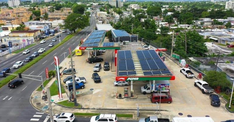 184 Solar Sites Now Operational Across Puma Energy’s Network