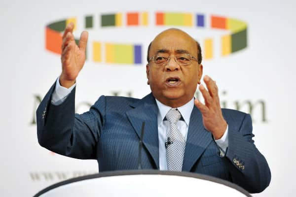 Mo Ibrahim’s Index Looks at Africa’s&nbsp;State of Governance