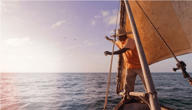 How an Underwater Film Inspired a Marine Protected Area Off Kenya’s Coast