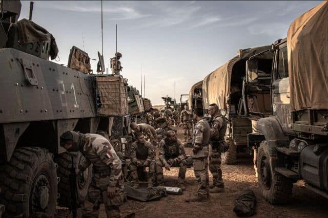 France to Give Burkina Faso What It Wants&nbsp;