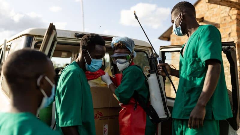 Kampala Declared Ebola Free