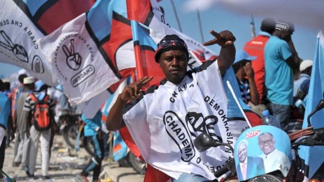 Tanzania’s President Samia Suluhu Hassan Lifts&nbsp;Six-year Ban on Political Rallies