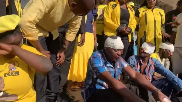 Can Zimbabwe’s Opposition Campaign without Fear?