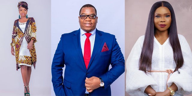 Prominent African gospel artists showcasing their talent in 2023.