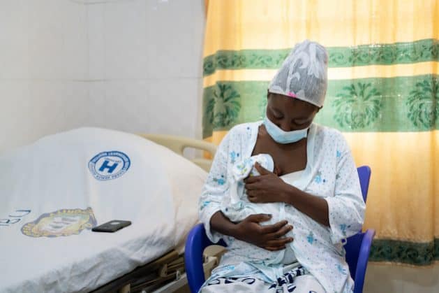 Africa’s Maternal Deaths Need Urgent Action To Meet SDG Goals