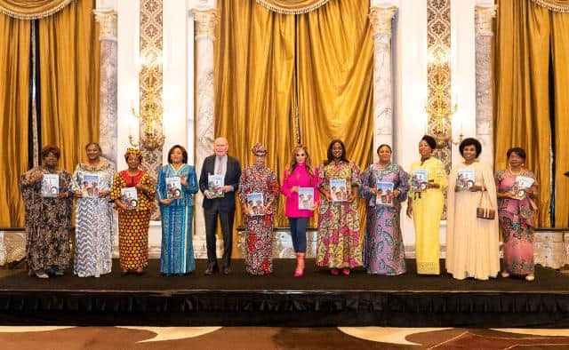 Merck Foundation Chief Executive Officer (CEO) & African First Ladies Conducts Africa Health Media Training