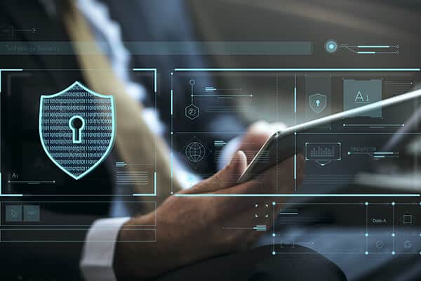 Secure Data Protection on Mobile Devices.